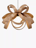 Tom Raffield Skipper pendant ceiling light Dia.62cm, imported from the UK
