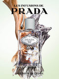 Prada Iris Cedar Eau de Parfum 100ml, imported from the UK