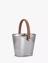 John Lewis Culinary Concepts Leather Handle Wine Cooler- Buy online at McGrocer