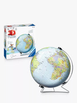 John Lewis Ravensburger The World 3D Jigsaw Puzzle, 540 Pieces- Buy online at McGrocer