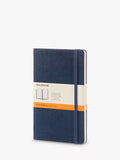 Moleskine Large Hard Cover Ruled Notebook