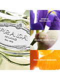 Prada Iris Eau de Parfum, imported from the UK