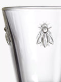 La Rochère long drink tapered glasses set of 6 clear - British product