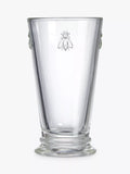 La Rochère long drink tapered glasses set of 6 clear - British product