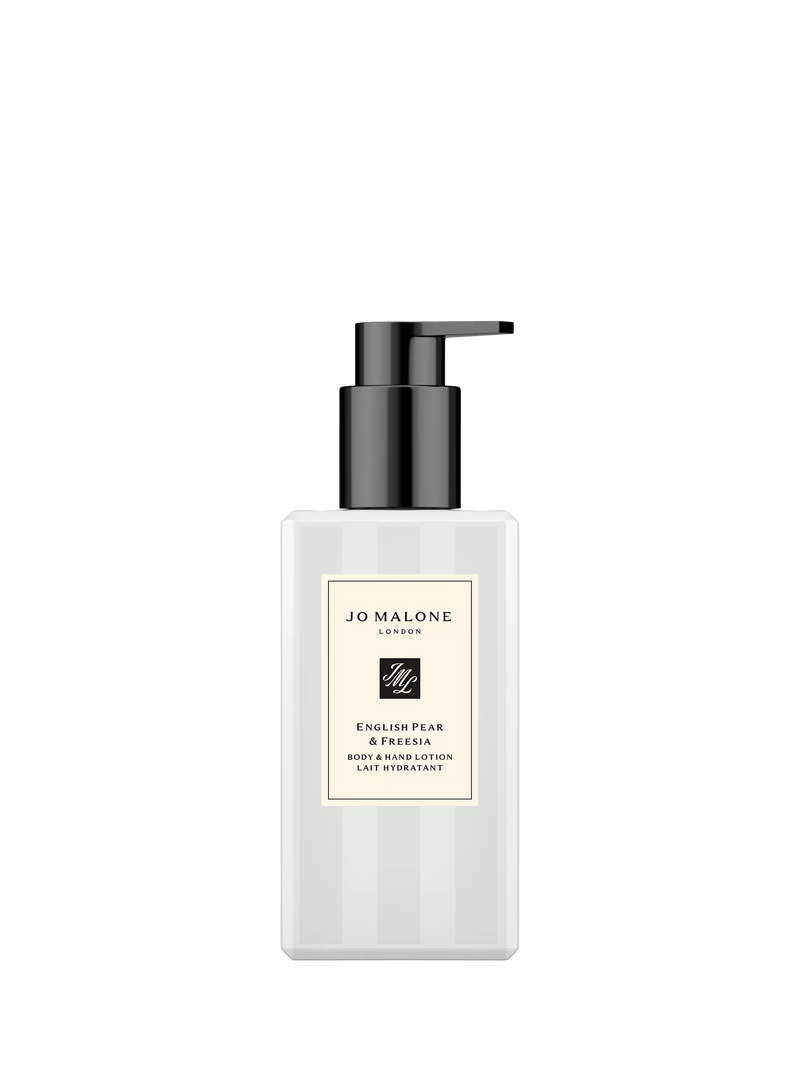 Jo Malone English Pear & Freesia lotion 250ml, UK version