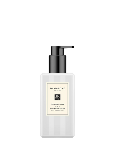 John Lewis Jo Malone London Pomegranate Noir Body & Hand Lotion 250ml- Buy online at McGrocer