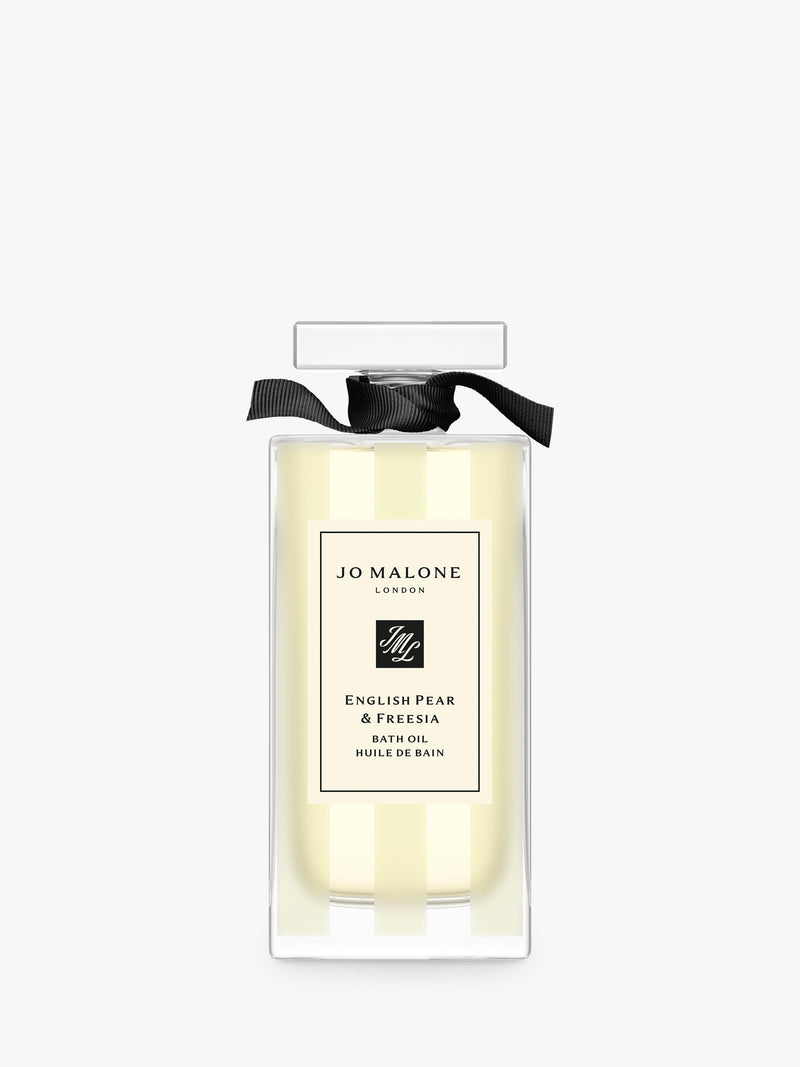 Jo Malone London English Pear & Freesia bath oil, UK version