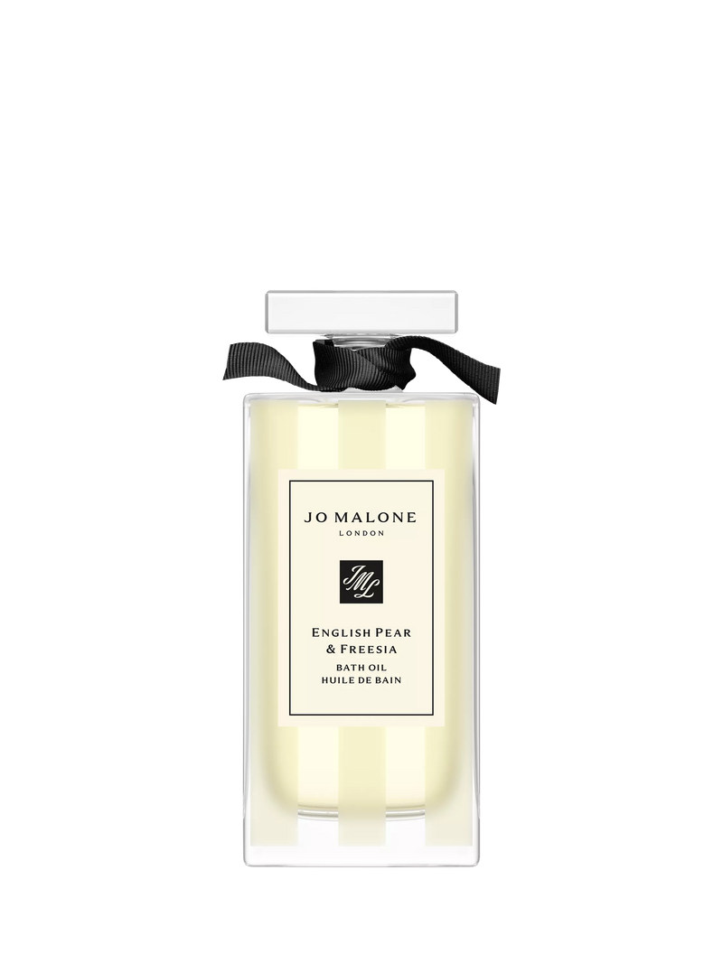 Jo Malone London English Pear & Freesia bath oil, UK version