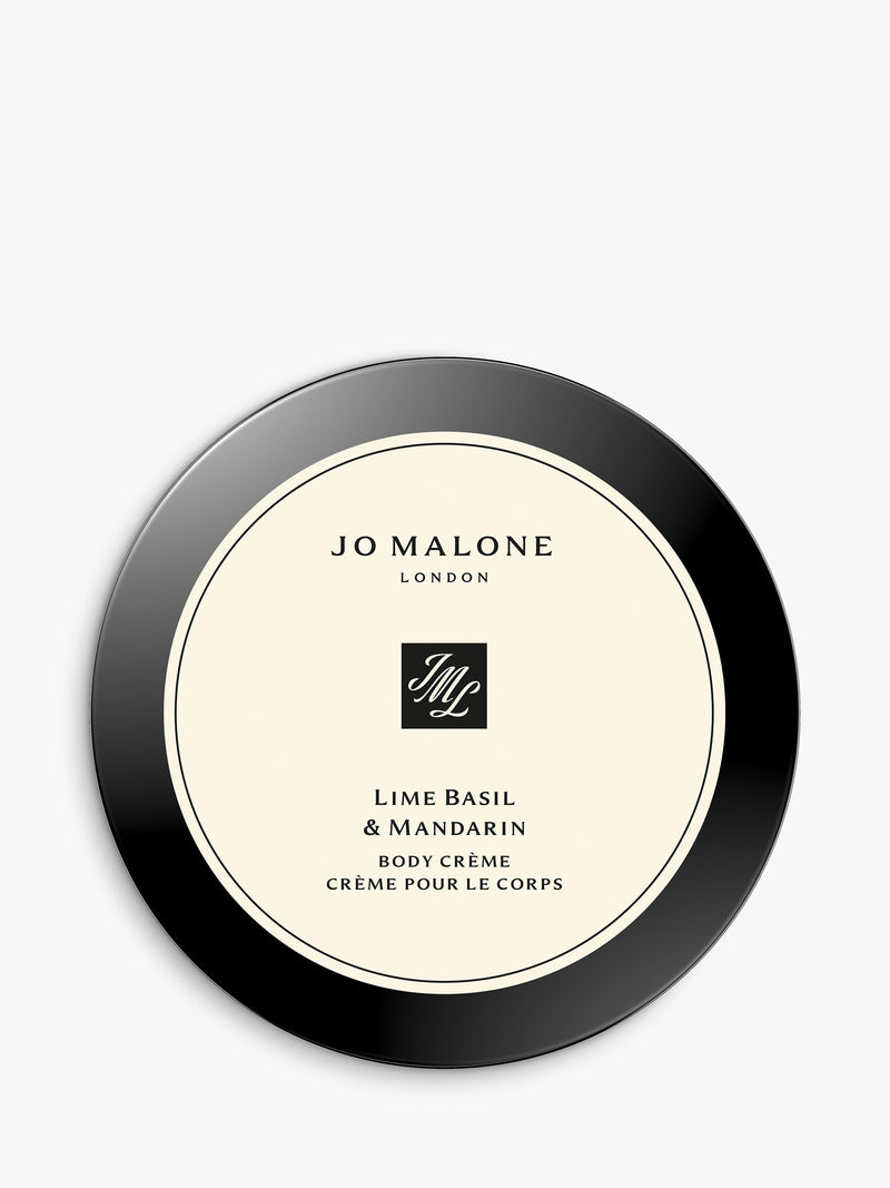 Jo Malone London Lime Basil & Mandarin body crème, UK version