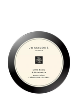 John Lewis Jo Malone London Lime Basil & Mandarin Body Crème Body Moisturiser- Buy online at McGrocer