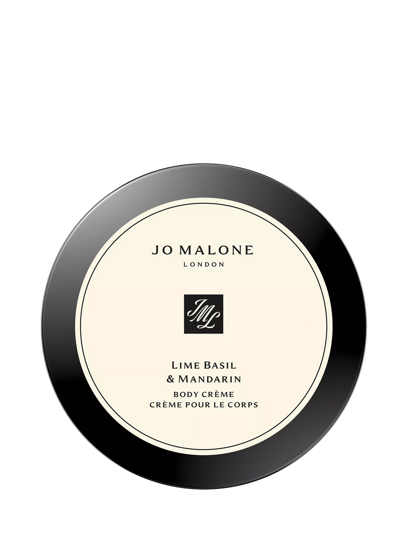Jo Malone London Lime Basil & Mandarin body crème, UK version