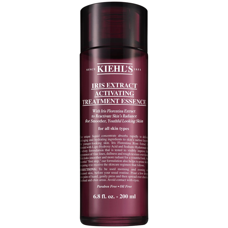 Kiehl's Iris Extract Activating Treatment Essence 200ml, UK version