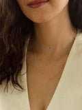 IBB 18ct gold twist curb chain necklace 46cm, imported from the UK