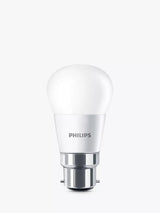 John Lewis Philips 5W BC LED Golf Ball Bulb Frosted- Buy online at McGrocer
