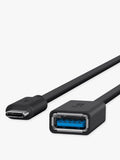 Belkin USB-C to USB-A adapter 3.0, imported from the UK