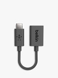 Belkin USB-C to USB-A adapter 3.0, imported from the UK