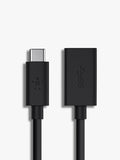 Belkin USB-C to USB-A adapter 3.0, imported from the UK