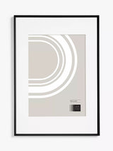 John Lewis John Lewis Aluminium Photo Frame A2 with A3 Mount- Buy online at McGrocer