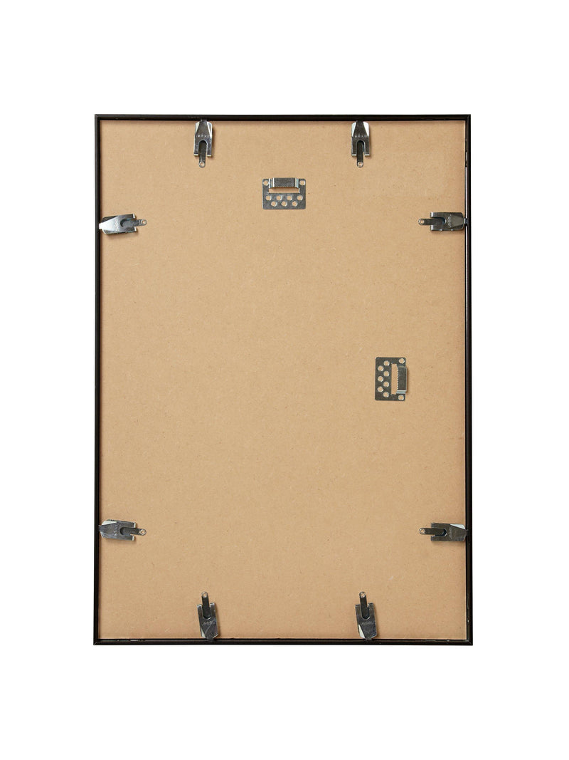 John Lewis aluminium photo frame A2 with A3 mount, UK version