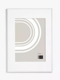 John Lewis Aluminium Photo Frame A2 with A3 Mount