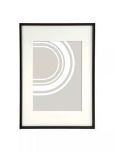 John Lewis John Lewis Aluminium Photo Frame A3 with A4 Mount- Buy online at McGrocer