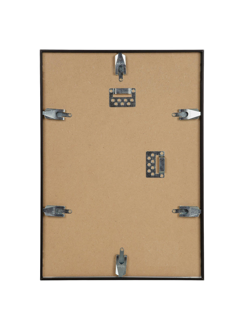 John Lewis aluminium photo frame A3 with A4 mount - British product
