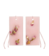 Harrods SANTA MARIA NOVELLA Rosa Gardenia Scented Wax Tablets Pack of 2- Buy online at McGrocer