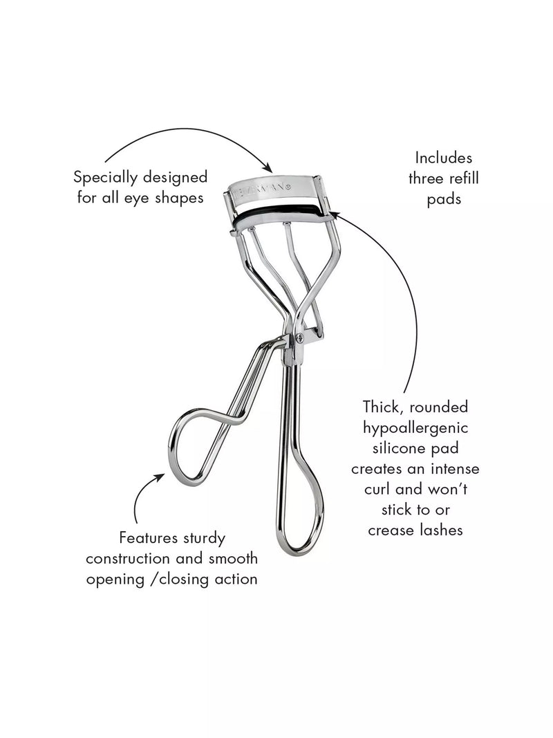 Tweezerman classic eyelash curler, UK version