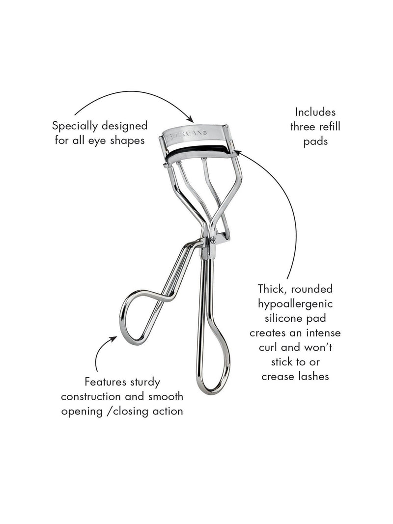 Tweezerman classic eyelash curler, UK version