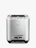 Sage 2-slice smart toaster in brushed stainless steel (British brand)