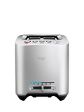 Sage 2-slice smart toaster in brushed stainless steel (British brand)