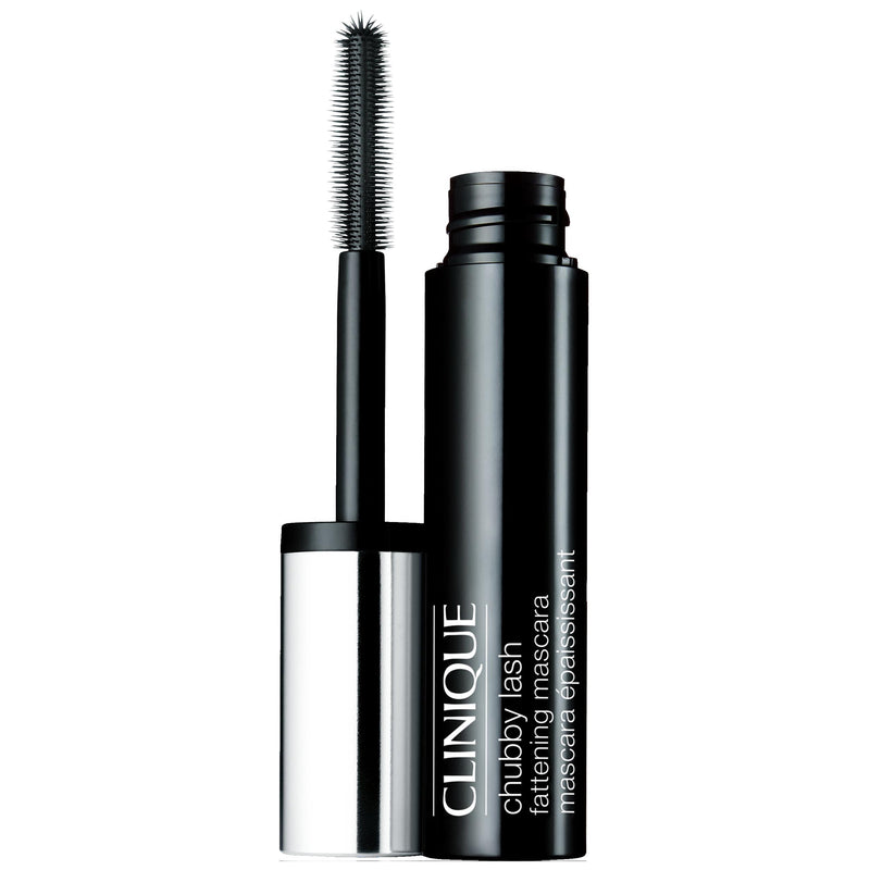Clinique chubby lash mascara in jet black 10ml - British product