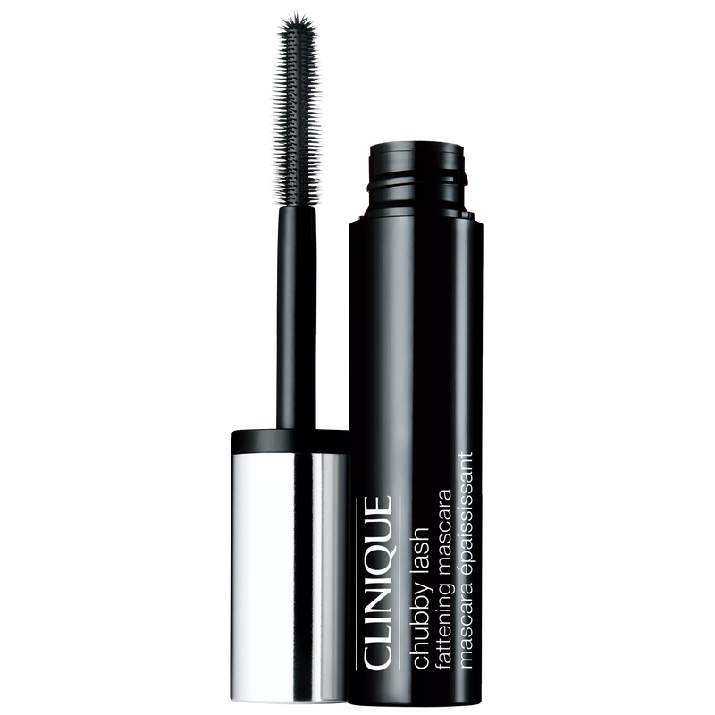 Clinique chubby lash mascara in jet black 10ml - British product