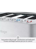 Sage Smart Toast 4 slice toaster (British brand)