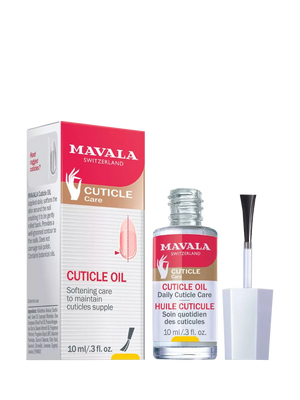 Nourishing Cuticle Oil with Sunflower and Almond Oils 10ml