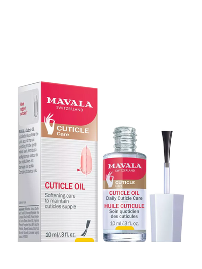 John Lewis Nourishing Cuticle Oil with Sunflower and Almond Oils 10ml- Buy online at McGrocer