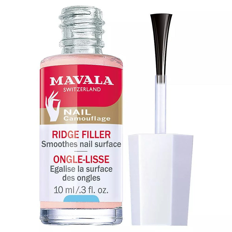 Mavala Ridgefiller Nail Treatment 10ml, imported from the UK
