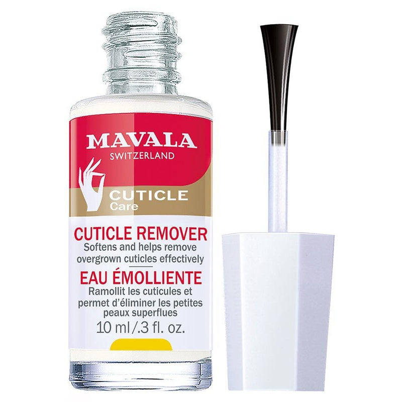 Mavala cuticle remover 10ml, imported from the UK