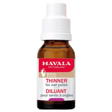 Mavala nail polish thinner 10ml, imported from the UK