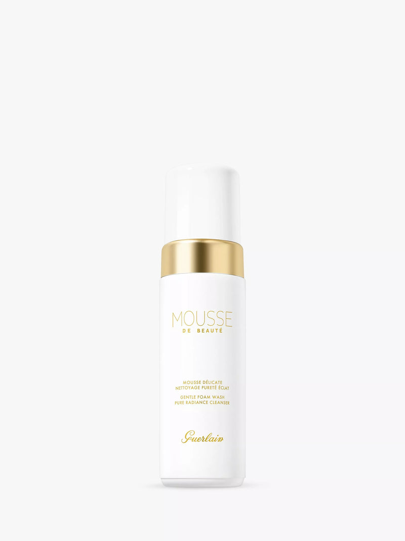 Guerlain Mousse de Beauté cleansing foam 150ml (British brand)