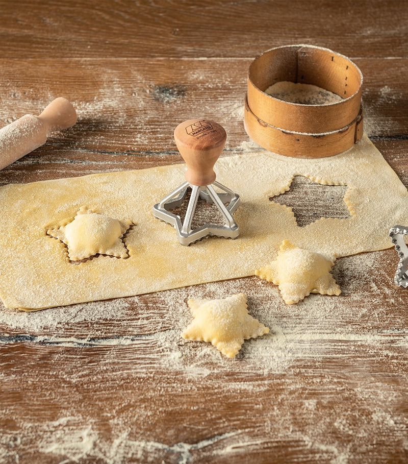 Marcato Biscottini cutter set, imported from the UK