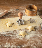 Marcato Biscottini cutter set, imported from the UK