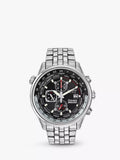 Citizen Red Arrows Chronograph watch with mesh bracelet, UK version