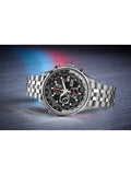 Citizen Red Arrows Chronograph watch with mesh bracelet, UK version