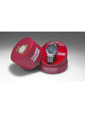 Citizen Red Arrows Chronograph watch with mesh bracelet, UK version