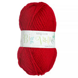 King Cole Big Value Super Chunky Yarn 100g