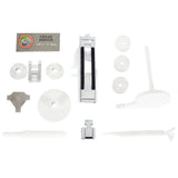 Janome 5030 computerised sewing machine white - British product