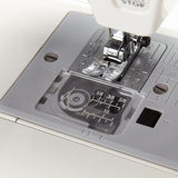 Janome 5030 computerised sewing machine white - British product