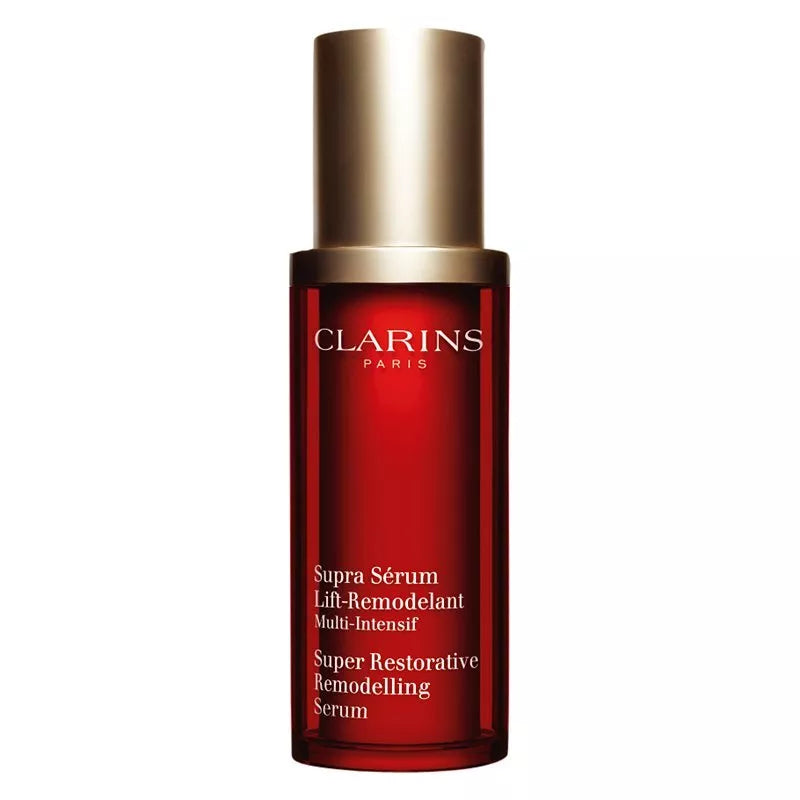 Clarins Super Restorative Remodelling Serum 30ml (British brand)