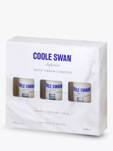 John Lewis Coole Swan Irish Cream Liqueur Minis 3 x 50ml- Buy online at McGrocer